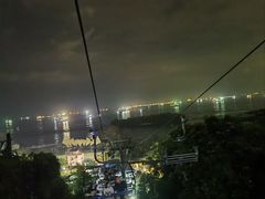 -圣淘沙天际线斜坡滑车
