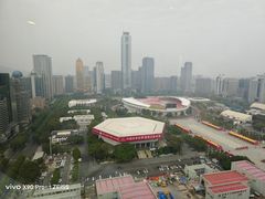 -广州粤海喜来登酒店