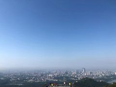 -紫金山山顶公园