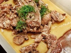 侨家本地放养大鹅-运·中餐厅(成都华尔道夫酒店)