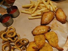 小食拼盘-必胜客(港城新天地店)