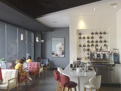 大堂-HALO COFFEE(华贸店)