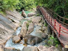 -广州白江湖森林公园