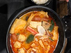 -鑫龙福麻辣烫(明洞站店)