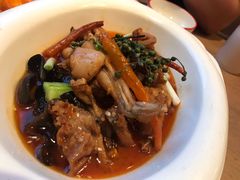 馋嘴蛙-新白鹿餐厅(城西银泰城店)