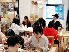 大堂-小满手工粉(上海品尊国际店)