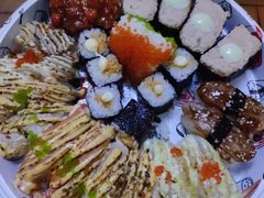 -车前外带寿司(港惠新天地店)