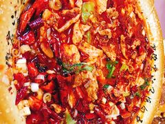 乐乐水煮肉片-乐乐餐厅(湘子庙街店)
