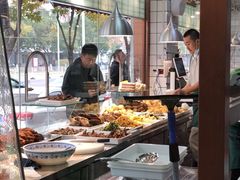自助取餐区-同发号饭庄(复兴路店)