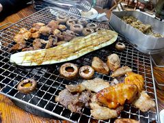 -久儿地炉烤肉(海信慧园店)