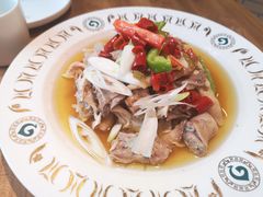 -胖老汉椒麻鸡清真新疆菜(西御街店)