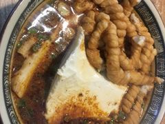 -凤翔改改豆花泡馍(双仁府街店)