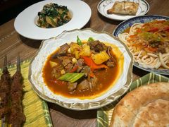 -清真·玛丽亚新疆菜主题餐厅(浙江中路店)