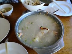 龙虾粥-拉威海鲜市场