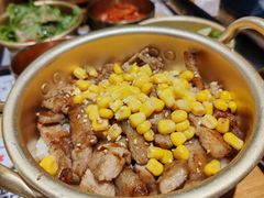 -小韩屋韩国料理(上海湾店)