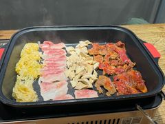 -撒郎嘿·朝鲜民俗餐馆