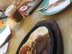 -菲滋意式餐厅(金华银泰城店)