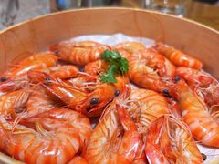 -新海渔港·胶东海鲜家常菜·家宴(奥体中心店)