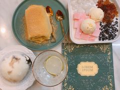 -李大牛和刘大力手作甜品(凯德店)