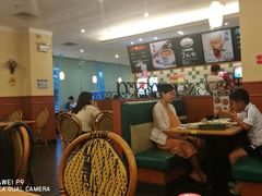 -萨莉亚意式餐厅(梅花园店)