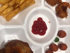 -豪客来牛排(商汇人和广场店)