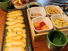 -花菇朵·云山雀 ll 野生菌锅·野果酸汤·精品滇菜(万柳店)