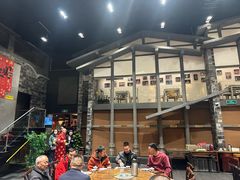 -顺兴老茶馆·精品川菜(世纪城店)