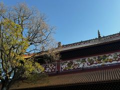 -南岳衡山风景名胜区-南岳大庙