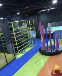 -蹦贝运动中心·蹦床·攀岩·闯关(龙岗店)