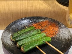 -乌君·酒场·炭火烧鸟(侨城坊店)