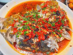 剁椒鱼头-富临轩私房菜(集庆门大街店)