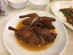 酱油乳鸽-百乐门喜宴(海珠广场华厦店)