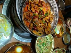 -原始泥炉烤肉(总店)