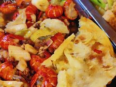-路书奇炝锅绿豆面(万客隆店)