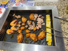 -阿亲家·韩式无限烤肉(春熙路店)
