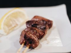 盐烤鸡肝-Fukumimi·美醉堂 居酒屋(金尚店)