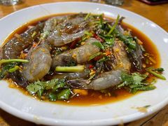 腌虾-潮粥馆(长江花园店)