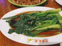 广东菜心-澳门陈光记烧味饭店(南京德基广场店)
