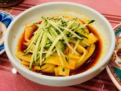 新疆凉皮子-巴依老爷新疆美食(清华东门店)