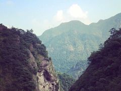 -雁荡山三折瀑景区