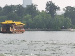 -济南大明湖景区