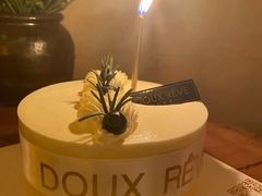 -杜哈夫DOUX RÊVE·生日蛋糕(日月光店)
