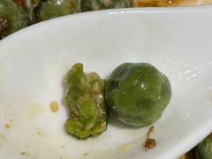 醋溜苦子果-银生食府·普洱菜(金星店)