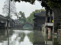 -乌镇东栅景区
