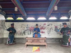 -河间府署