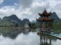 -靖西鹅泉风景区