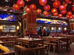 大堂-长安大牌档之西安博物院文化餐厅(中贸店)