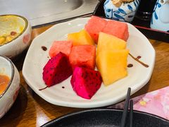 -大渔铁板烧(中山路八佰伴店)
