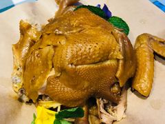 -紫光园·烤鸭·北京菜(劲松店)