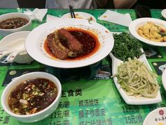 -令氏家外家岐山面(火炬路店)